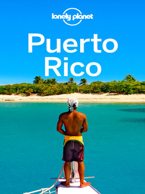 cover image of Lonely Planet Puerto Rico